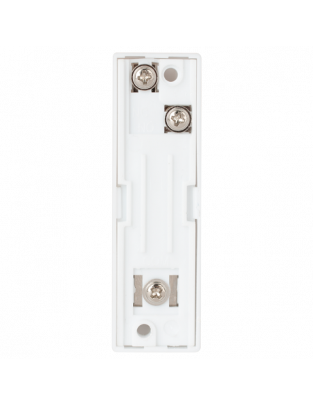 Buton de panica aplicabil, din plastic, fara retinere. Comanda online pe RFPro.ro.