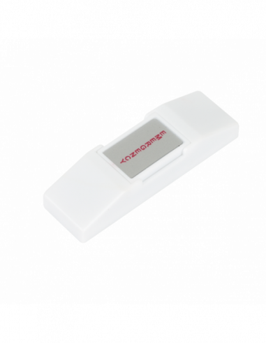 Buton de panica aplicabil, din plastic, fara retinere. Comanda online pe RFPro.ro.