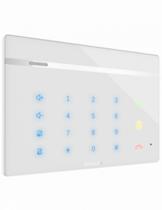 Audio interfon IP SIP. Comanda online pe RFPro.ro.