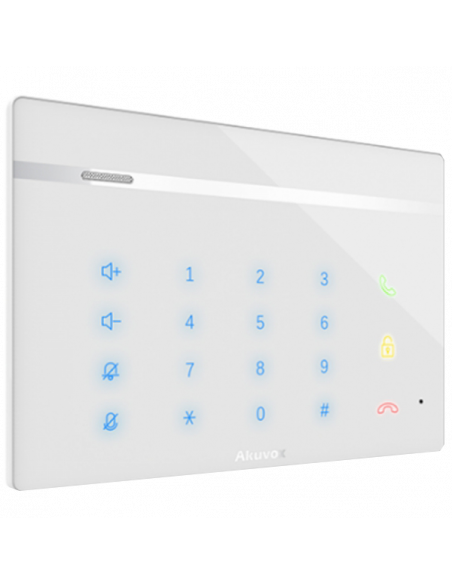 Audio interfon IP SIP. Comanda online pe RFPro.ro.