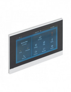 Monitor IP de 7, argintiu. Comanda online pe RFPro.ro. 2