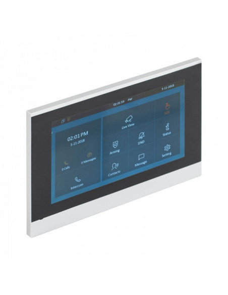 Monitor IP de 7, argintiu. Comanda online pe RFPro.ro.