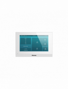 Monitor IP de 7, alb. Comanda online pe RFPro.ro.