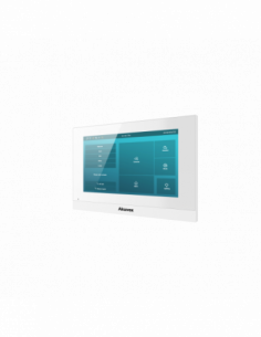 Monitor IP de 7, alb. Comanda online pe RFPro.ro. 2