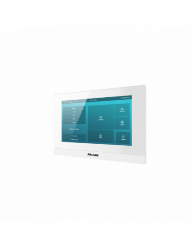 Monitor IP de 7, alb. Comanda online pe RFPro.ro.