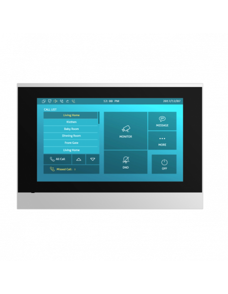 Monitor IP de 7  C315W. Comanda online pe RFPro.ro.