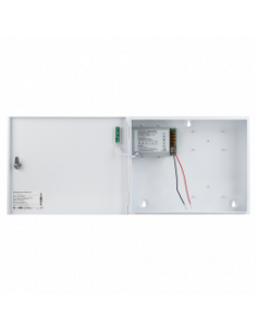 Cabinet multifunctional pentru centrale de control acces alb. Comanda online pe RFPro.ro.