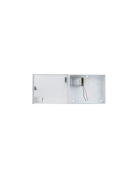 Cabinet multifunctional pentru centrale de control acces alb. Comanda online pe RFPro.ro.