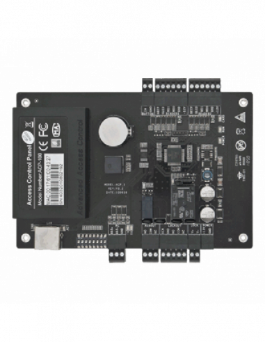 Centrala de control acces Pro. Comanda online pe RFPro.ro.
