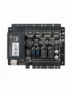 Centrala de control acces pentru 2 usi bidirectionale. Comanda online pe RFPro.ro.