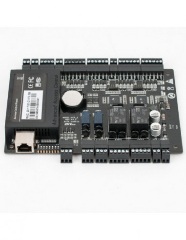 Centrala de control acces pentru 2 usi bidirectionale. Comanda online pe RFPro.ro.