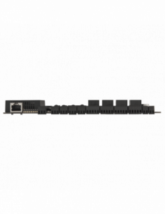 Centrala de control acces pentru 4 usi unidirectionale sau 2 bidirectionale (4 relee, 4 cititoare). Comanda online pe RFPro.ro. 2