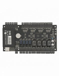 Centrala de control acces 4 usi controlate PRO. Comanda online pe RFPro.ro.