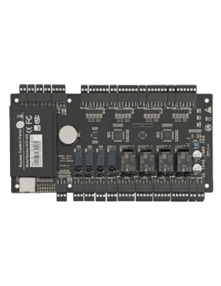 Centrala de control acces 4 usi controlate PRO. Comanda online pe RFPro.ro.