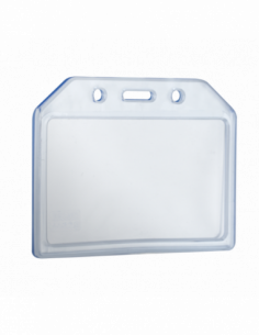 Suport ecuson din silicon, cu fete moi, deschidere si prindere orizontala. Comanda online pe RFPro.ro. 2