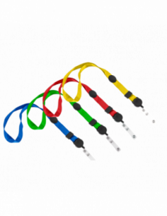 Snur cu port ecuson retractabil  415mm. Comanda online pe RFPro.ro.