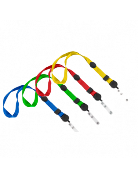 Snur cu port ecuson retractabil  415mm. Comanda online pe RFPro.ro.