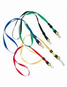 Snur cu port-ecuson retractabil. Comanda online pe RFPro.ro.