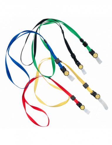 Snur cu port-ecuson retractabil. Comanda online pe RFPro.ro.
