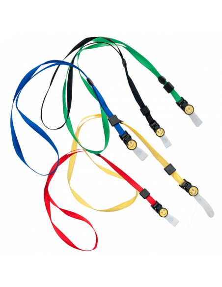 Snur cu port-ecuson retractabil. Comanda online pe RFPro.ro.