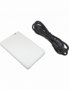 Cititor cartele UHF cu emulare tastatura. Comanda online pe RFPro.ro.