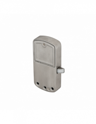 Incuietoare standalone (nu necesita software) RFID pentru vestiare (dulapuri). Comanda online pe RFPro.ro.