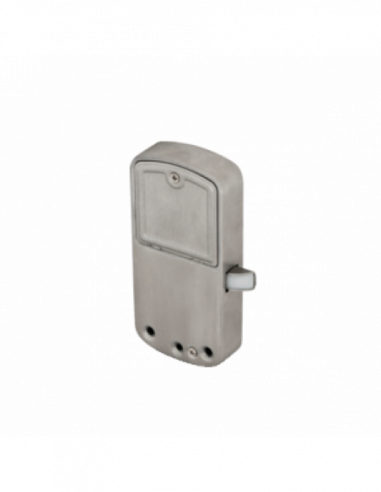 Incuietoare standalone (nu necesita software) RFID pentru vestiare (dulapuri).. Comanda online pe RFPro.ro.