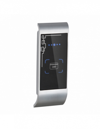 Incuietoare standalone (EM) pentru vestiare CL-02EM. Comanda online pe RFPro.ro.