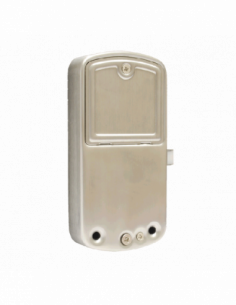 Incuietoare standalone (EM) pentru vestiare CL-02EM. Comanda online pe RFPro.ro. 2