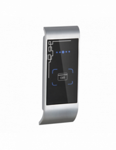 Incuietoare standalone (EM) pentru vestiare CL-02MFID. Comanda online pe RFPro.ro.