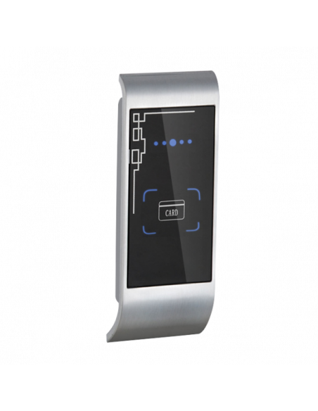 Incuietoare standalone (EM) pentru vestiare CL-02MFID. Comanda online pe RFPro.ro.