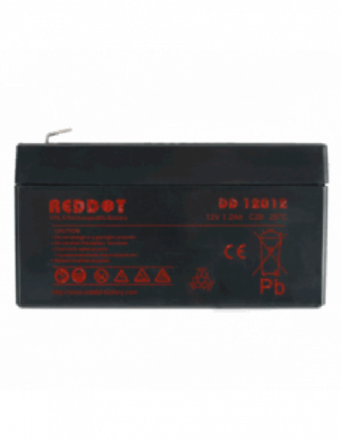 Acumulator stationar 12V 1.2Ah. Comanda online pe RFPro.ro.