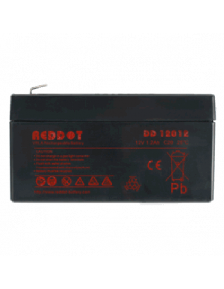 Acumulator stationar 12V 1.2Ah. Comanda online pe RFPro.ro.