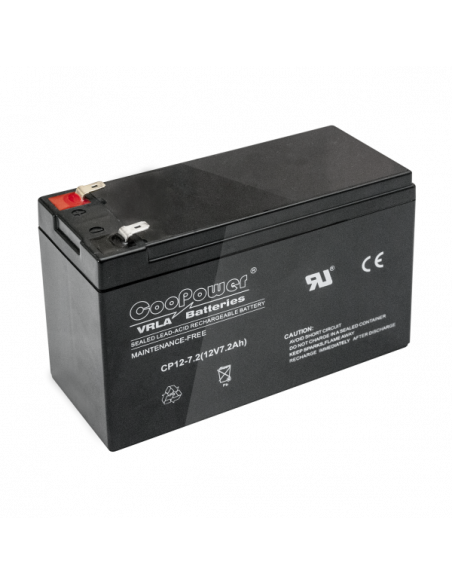 Acumulator Pb-Acid, fara intretinere.. Comanda online pe RFPro.ro.