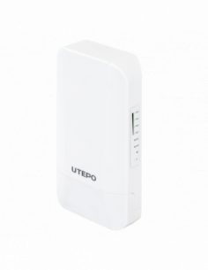 Bridge wireless de exterior IP65, ultrawide band, 2.4GHz. Comanda online pe RFPro.ro.