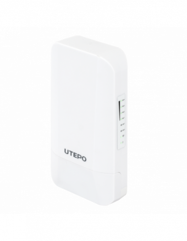 Bridge wireless de exterior IP65, ultrawide band, 2.4GHz. Comanda online pe RFPro.ro.