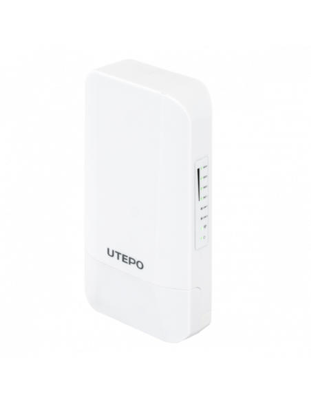 Bridge wireless de exterior IP65, ultrawide band, 2.4GHz. Comanda online pe RFPro.ro.