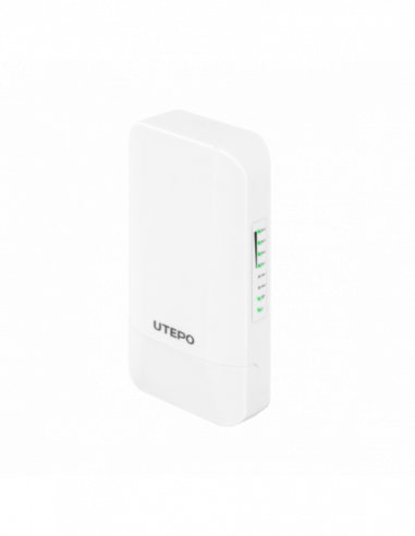 Bridge wireless de exterior IP65, ultrawide band, 2.4GHz. Comanda online pe RFPro.ro.