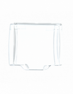 Capac din plastic transparent pentru butoanele de iesire de urgenta CPK. Comanda online pe RFPro.ro.