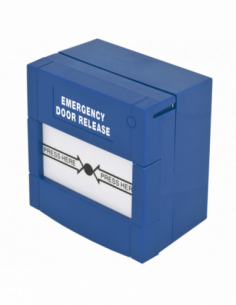 Buton aplicabil din plastic, pentru iesire de urgenta CPK-861E. Comanda online pe RFPro.ro.