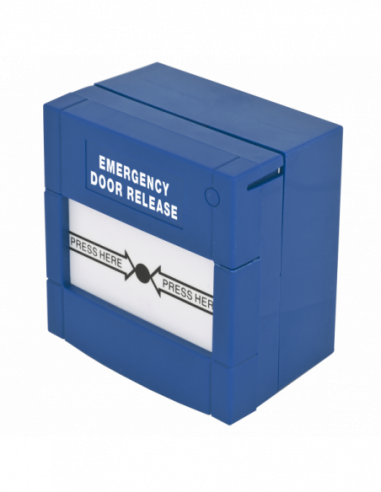 Buton aplicabil din plastic, pentru iesire de urgenta CPK-861E. Comanda online pe RFPro.ro.
