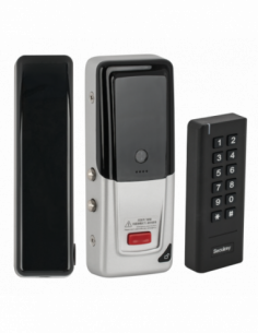 Sistem de control acces wireless, pentru o usa . Comanda online pe RFPro.ro.
