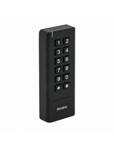 Sistem de control acces wireless, pentru o usa . Comanda online pe RFPro.ro.