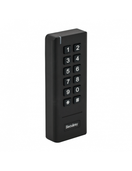 Sistem de control acces wireless, pentru o usa . Comanda online pe RFPro.ro.