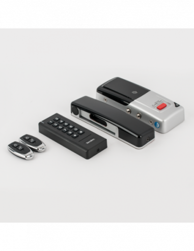 Sistem de control acces wireless, pentru o usa . Comanda online pe RFPro.ro.