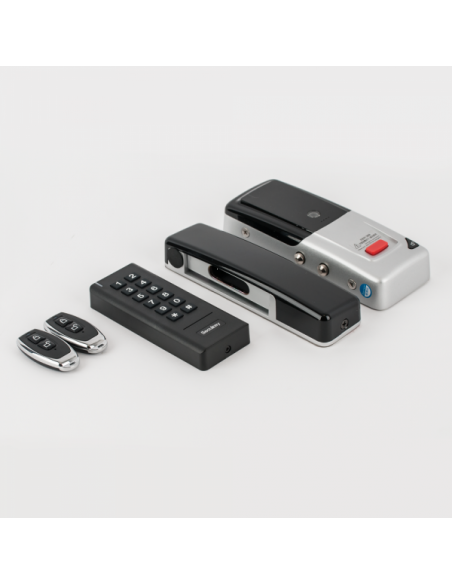Sistem de control acces wireless, pentru o usa . Comanda online pe RFPro.ro.
