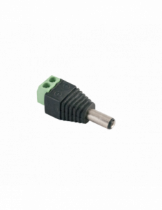 Pachet de 10 bucati conectori Male (tata) DC . Comanda online pe RFPro.ro. 2