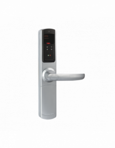 Incuietoare cu amprenta, cartela, cod si cheie, DLA-5500-FP. Comanda online pe RFPro.ro.