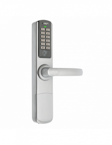 Incuietoare cu cod, cartela si cheie. Comanda online pe RFPro.ro.