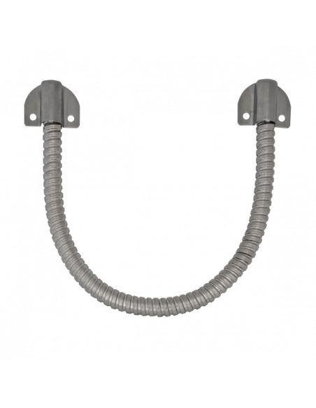 Protectie cablu, din inox, aplicabila . Comanda online pe RFPro.ro.